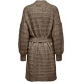 Only - Onlcelina Life Ls Belt Cdg Cc Knt - Dames - Cardigans
