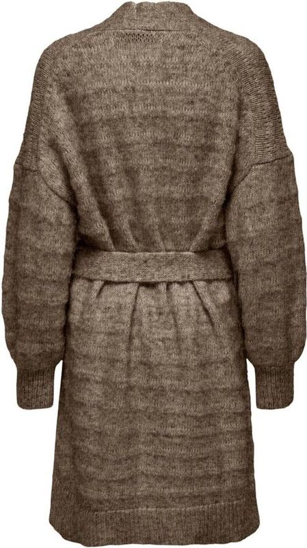 Only - Onlcelina Life Ls Belt Cdg Cc Knt - Dames - Cardigans