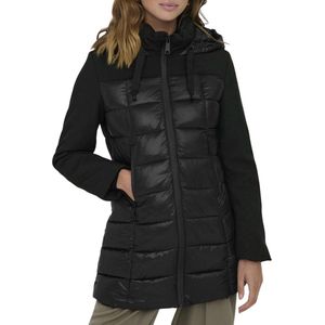 Only Sophie Mix Puffer Winterjas Dames