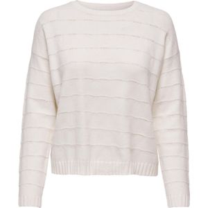 Trui - KATIA - Effen - Viscose - Lange Mouw - Wijde Pasvorm