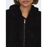 Only Onlnewanna Contact Sherpa Jacket Cc Otw Dames Jas