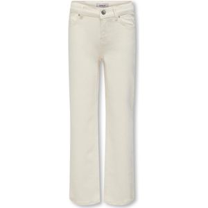 ONLY GIRLS - Wide Fit Jeans - Denim - High Waist - Comfortabele Pasvorm