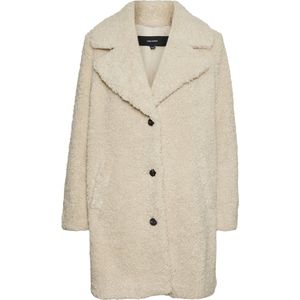 Vero Moda Vmkylie Teddy Coat Boo Dames Jas