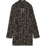 Vero Moda Jas Vmbrushedkatrineleo Aw 3/4 Jkt Ent 10288828 Sepia Tint Dames