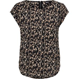 Only Onlvic s s Aop Top Noos Ptm Dames Top