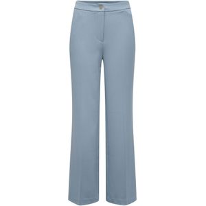 Onljosha - Straight Tapered Fit - Klassieke Broek - High Waist