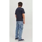 Jack Jones Junior Jjestar Jj Tee Ss Noos Jnr Jongens t-Shirt2