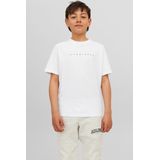 T-shirt - Zwart - Katoen - Regular Fit