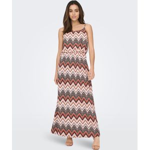 ONLY Maxikleid ONLWINNER S/L MAXI DRESS NOOS PTM mit Spaghettiträger