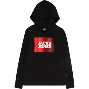 Hoodie - Grijs - Geborstelde Stof - Regular Fit - Kangoeroezak