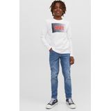Jack & Jones Glenn Original - Spijkerbroek - Blauw - Super Stretch 50%
