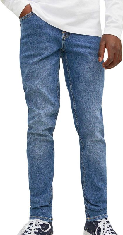 Jack & Jones Glenn Original - Spijkerbroek - Blauw - Super Stretch 50%