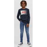 Jack&jones Junior Jjiliam Jjoriginal Mf 070 Noos Jnr Jongens Jeans