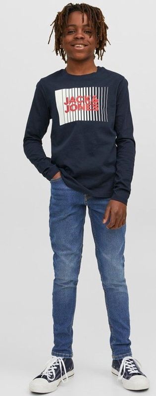 Jack&jones Junior Jjiliam Jjoriginal Mf 070 Noos Jnr Jongens Jeans