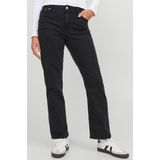 JJXX Jeans Jxnice Sl-straight Ank Mw 1 Dnm 12244280 Black Dames