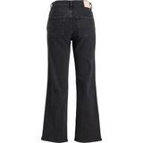 JJXX Jeans Jxnice Sl-straight Ank Mw 1 Dnm 12244280 Black Dames