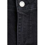 JJXX Jeans Jxnice Sl-straight Ank Mw 1 Dnm 12244280 Black Dames