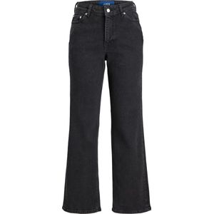 JJXX Jeans Jxnice Sl-straight Ank Mw 1 Dnm 12244280 Black Dames