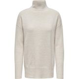 ONLY Stehkragenpullover »ONLGABRIEL LIFE L/S HIGHNECK CC KNT«