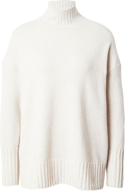 Gebreide Trui - Zacht - Hoge Nek - Lange Mouwen - Relaxte Pasvorm - 87% Gerecycled Polyester