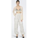 Neoenielca - Straight Fit Cargo Broek - Cargobroek