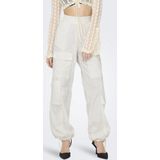 Neoenielca - Straight Fit Cargo Broek - Cargobroek