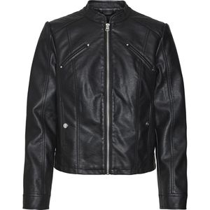 Vero Moda - Vmfavodona Coated Jacket Noos - Dames - Lichte Jassen