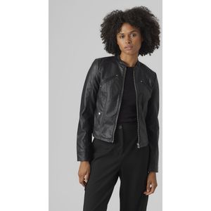 Vero Moda - Vmfavodona Coated Jacket Noos - Dames - Lichte Jassen