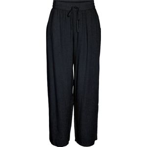 Noisy may - Nmleilani - Broek - Zwart - Loose Pants