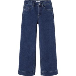 Name it Nkfrose Hw Wide Jeans 1356-on Noos Meisjes Jeans