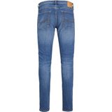 JACK & JONES - Glenn Original Sq 223 - Jeans - Blauw - Katoen