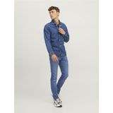 JACK & JONES - Glenn Original Sq 223 - Jeans - Blauw - Katoen