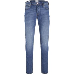 JACK & JONES - Glenn Original Sq 223 - Jeans - Blauw - Katoen