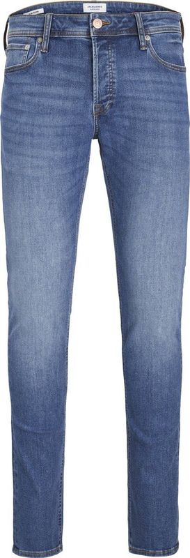 JACK & JONES - Glenn Original Sq 223 - Jeans - Blauw - Katoen