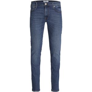 Jack & Jones - Super Stretch - Skinny Fit Jeans - Stonewash - Katoenmix