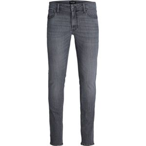 JACK & JONES Liam Original loose fit - heren jeans - zwart denim