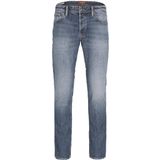 Jack & Jones - Tim Original Sbd 984 - Spijkerbroek - Slim Straight Fit - Stonewash