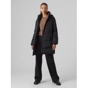 VERO MODA - VMHALSEY COAT GA BOO - Dames - Gewatteerde jassen