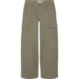 Name It - Rose - Cargobroek - Roze - Katoen/Elastan