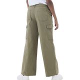 Name It - Rose - Cargobroek - Roze - Katoen/Elastan