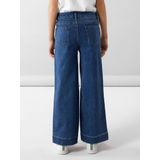 Name it Nkfrose Hw Wide Jeans 1356-on Noos Meisjes Jeans