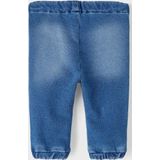NAME IT - NBFBELLA SHAPED R SWE JEANS - Jeans - Blauw - Denim