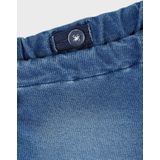 NAME IT - NBFBELLA SHAPED R SWE JEANS - Jeans - Blauw - Denim