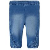 NAME IT - NBFBELLA SHAPED R SWE JEANS - Jeans - Blauw - Denim