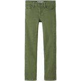 Nkmtheo Xslim Twi Pant 1111-Tp Noos Rifle Green