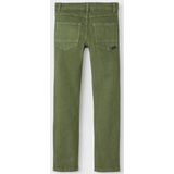 Nkmtheo Xslim Twi Pant 1111-Tp Noos Rifle Green