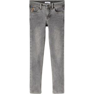 Nkmpete Skinny Jeans (,dark Grey Denim)