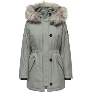 Only Onliris Fur Winter Parka Cc 2023 Otw Dames Parka