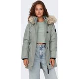 Only Onliris Fur Winter Parka Cc 2023 Otw Dames Parka