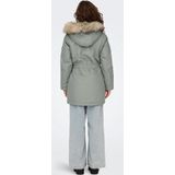 Only Onliris Fur Winter Parka Cc 2023 Otw Dames Parka